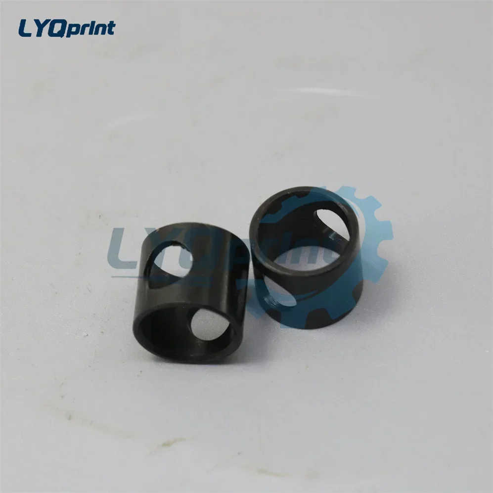 33.010.317 Heidelberg SM102 CD 102 Roller Cup Spacer Sleeve - Operator Side