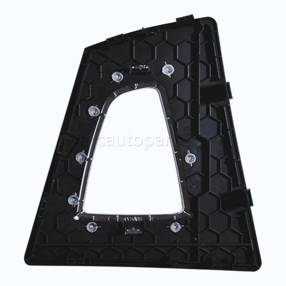 51169234131 Cubierta  la palanca  cambios LHD, bisel l selector  marchas, cubierta l interruptor  cambio para BMW Se