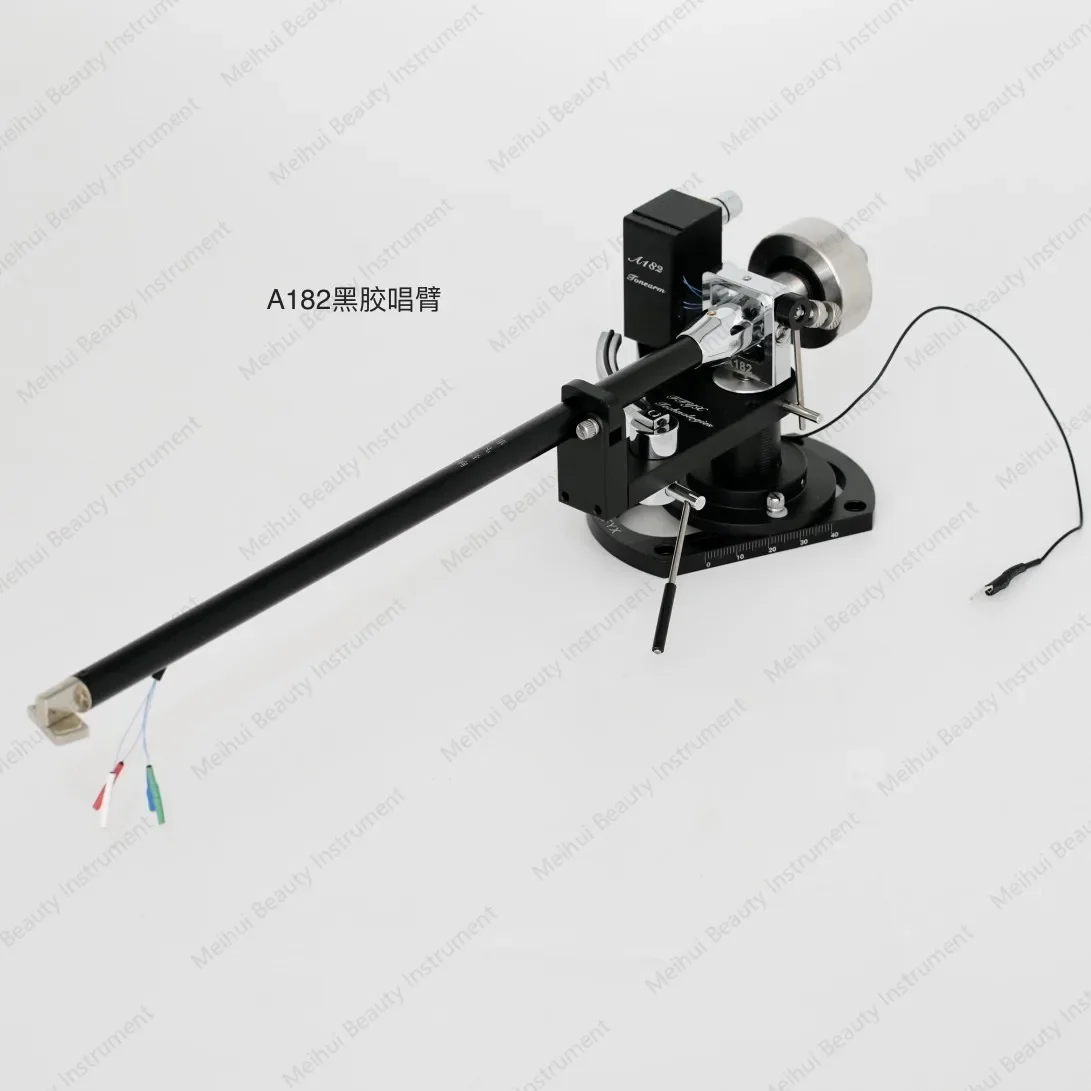 Feifan FFYX 2023 New A182 Precision Four-point Singing Arm, Vinyl Singing Arm, Aluminum Alloy LP Singing Arm