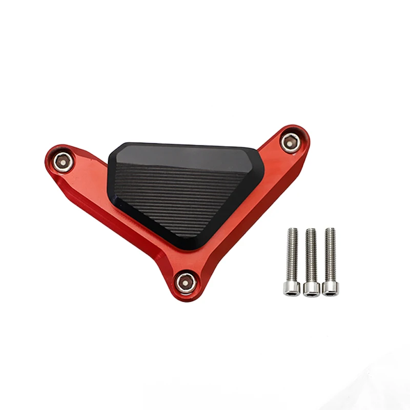 For Ducati Monster 821 937 1200 Hypermotard 939 950 Multistrada 1260 Diavel 1200 Water Pump Protection Motorcycle Accessories