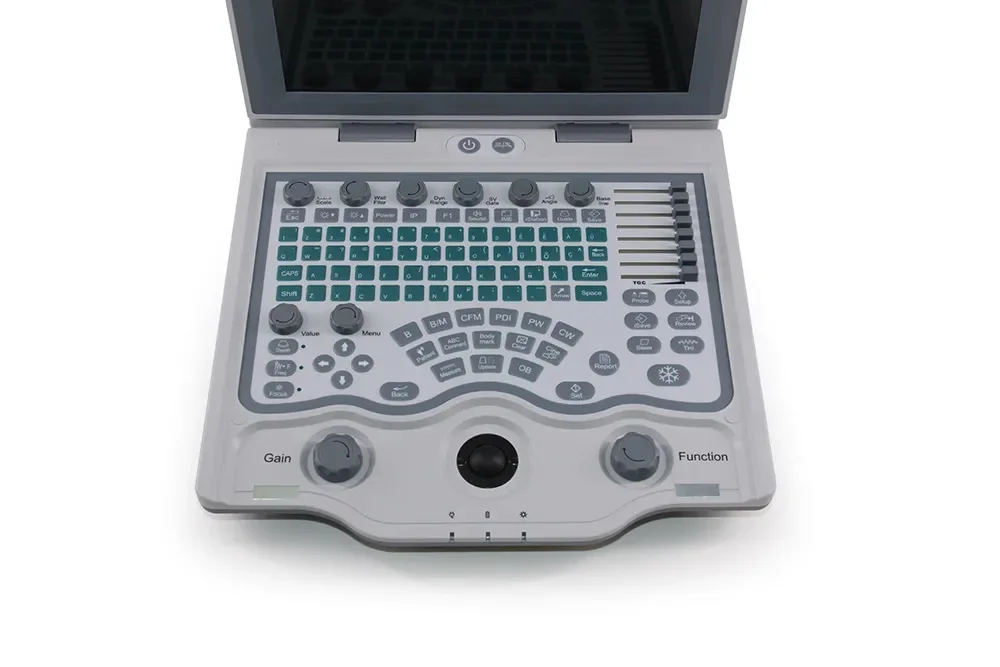 Veterinary Ultrasound Machine for cat Dog Pet Animals Laptop Color  Kaixin DCU12