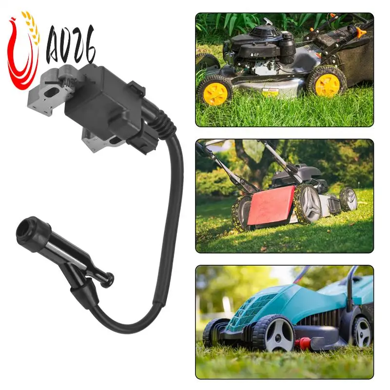 

A026-30500-Z5T-003 30500Z5T003 Digital Ignition Coil Module With 4 Prong Connector For Honda GX240 GX270 GX340 GX390