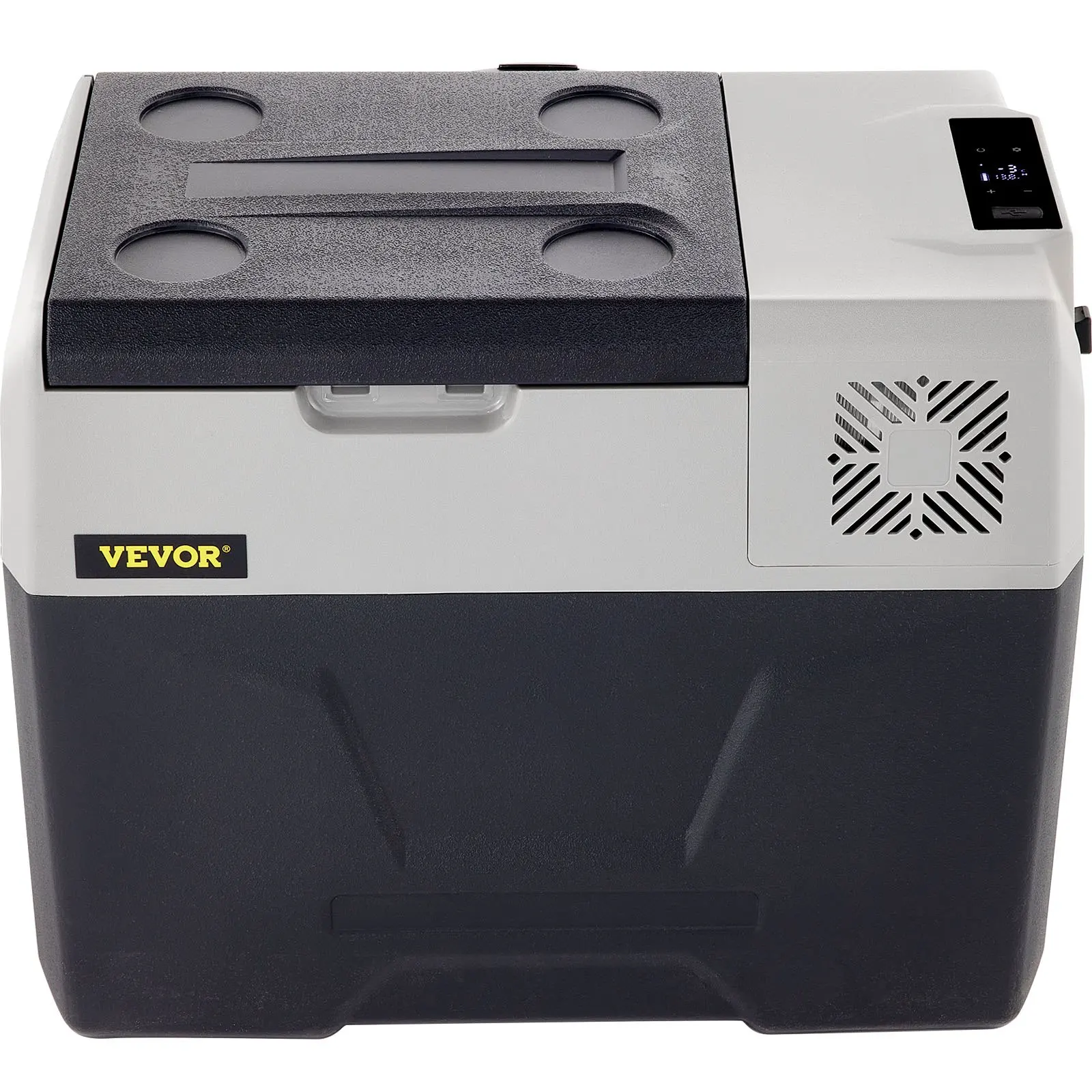 

Car Refrigerator 30L Compressor Portable Small Refrigerator Car Refrigerator Freezer For Caravan RV
