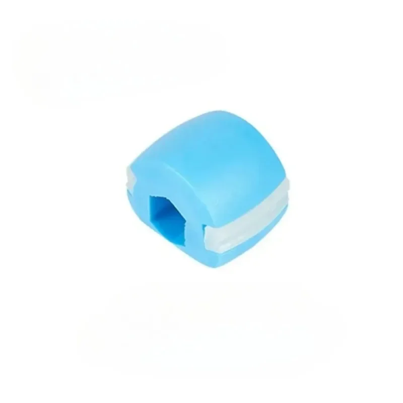 قطعة واحدة من كرة تمرين الفك المصنوعة من السيليكون - أداة تنغيم الذقن والوجه المزدوجة مع تدريب المقاومة لجهاز اللياقة البدنية المنزلي المضاد للشيخوخة #6