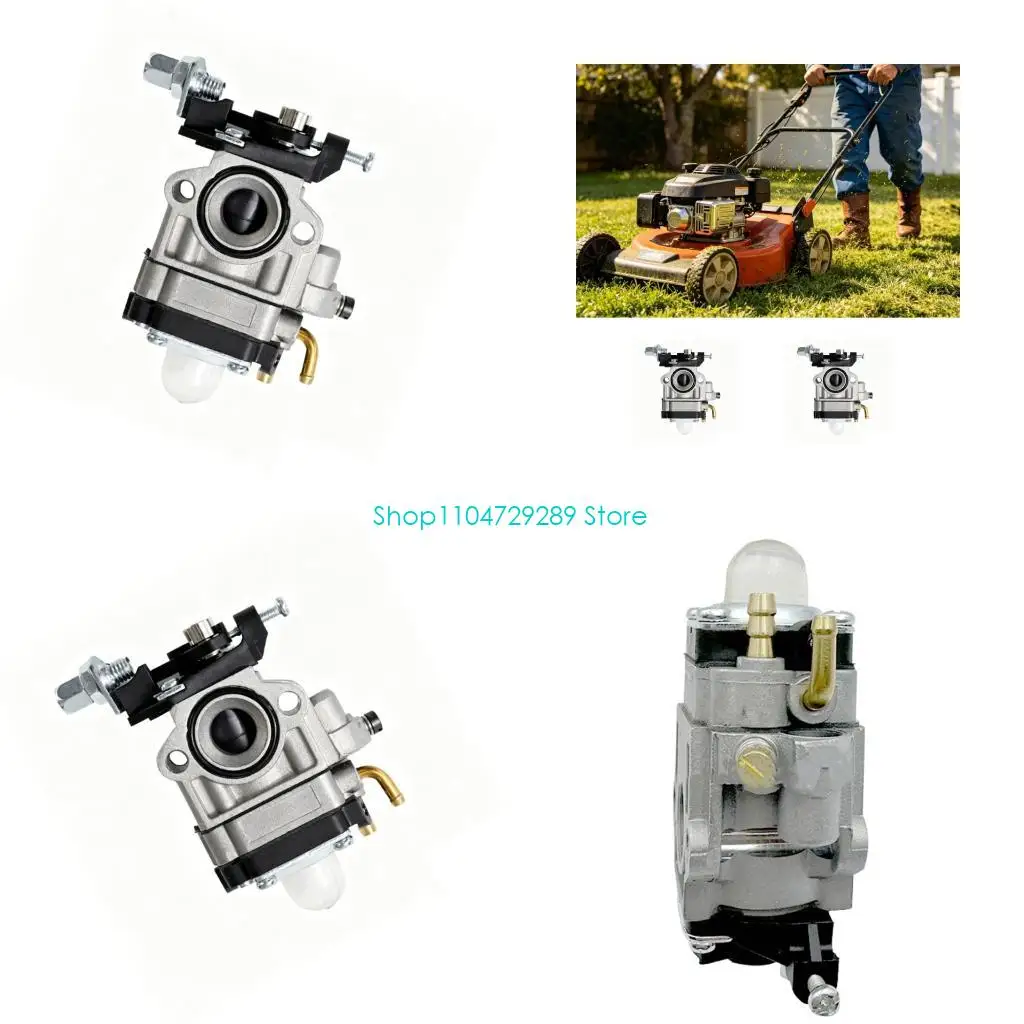 D8KE Quick Carburetor Simple Installs for Smooth Running Sprayers & Lawn Mowers