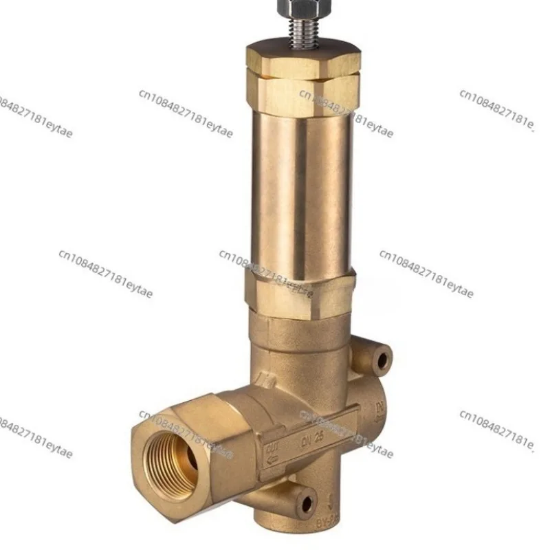 VRP450 pressure regulator, sanitation truck, road sweeper, automatic car washing machine accessories