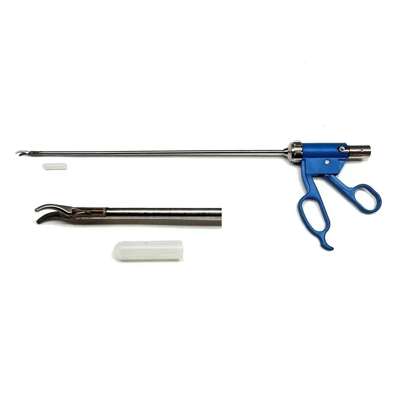 Laparoscopic Bipolar Electrocoagulation Forceps   Insulated Tissue Dissection Forceps   Insulated Toothed Grasping Electrocoagul