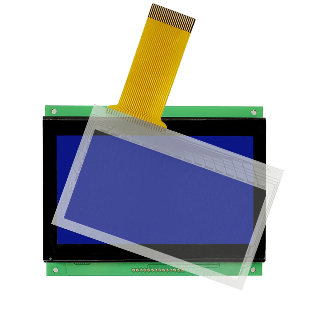 For PanelView 2711-T5A5L1 T5A8L1 T5A16L1 T5A20L1 LCD Display Panel with Touch Screen Glass