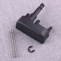 621-126063 Car Boot Tailgate Lock Handle Rear Button Fit for Renault Scenic Megane MK1 1996 1997 1998 1999 2000 2001 2002 2003