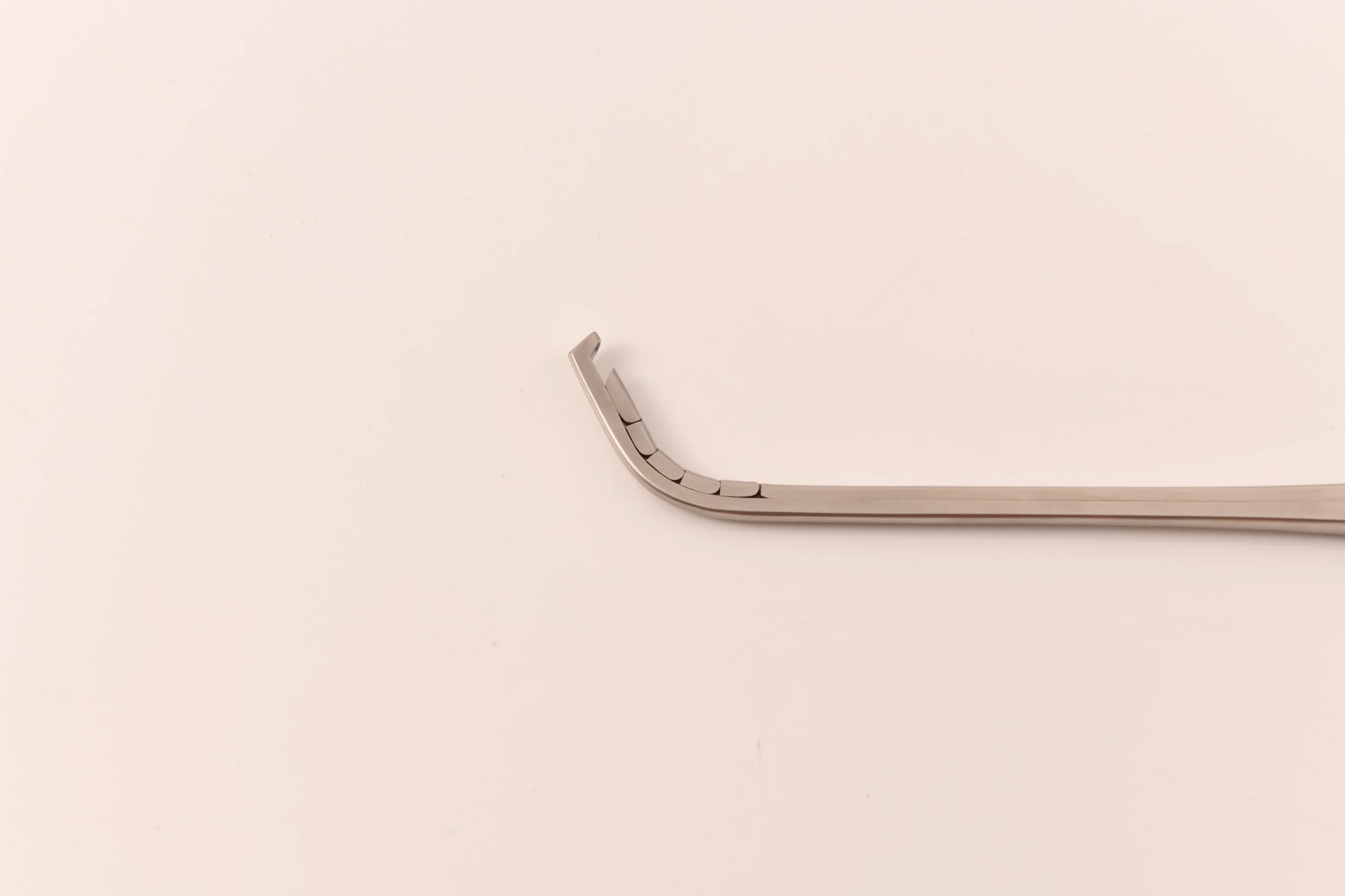 Stainless Steel Sphenoid Sinus Rongeur Forceps Upward 70 Degree 3 x 170 mm Nasal Instruments