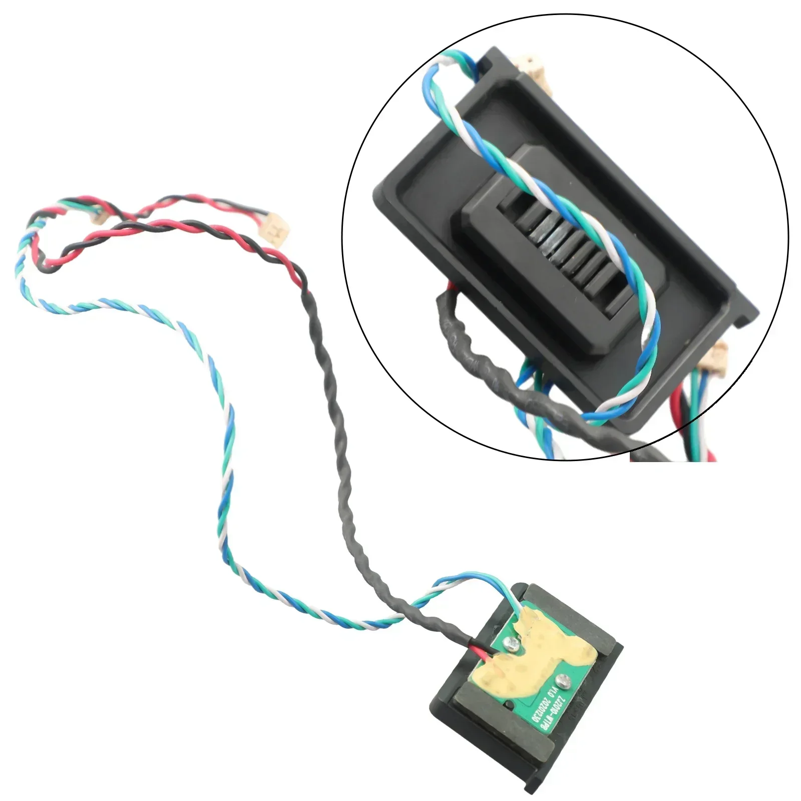 Upgraded Water Tank Connector Replacement for Ecovacs For Deebot Improved Durability and Performance