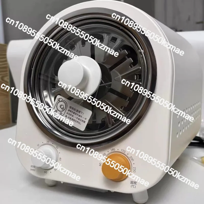 Suitable for household multifunctional small 4.7L drum type electric oven