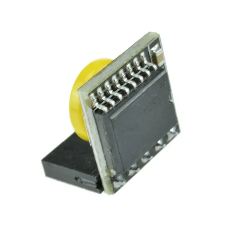 5-20PCS DS3231 High Precision RTC Clock Module, 3.3V/5V | Plus or Minus 5ppm Accuracy, 400kHz I2C, CR2032 Battery Backup Socket