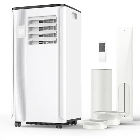 10 best sales एयर कंडीशनर बीटीयू - №8