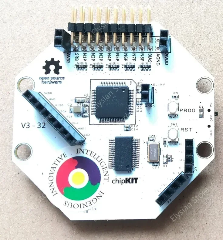 OpenBCI V3 compatible open source Arduino EEG brain electrical module -8/16 channel - Wifi / Bluetoth version