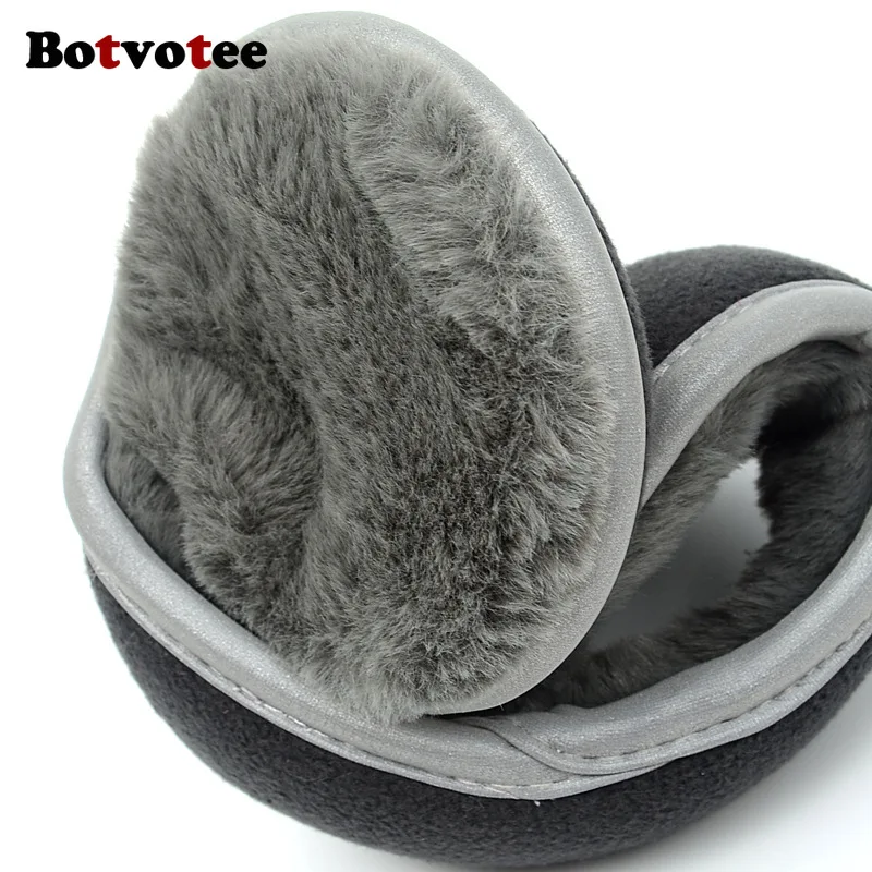 Fashion Pearl Earmuffs Cute Autumn and Winter To Keep Warm Comfortable Unisex Warmers Imitation Rabbit Plush Ear Muff Wholesale