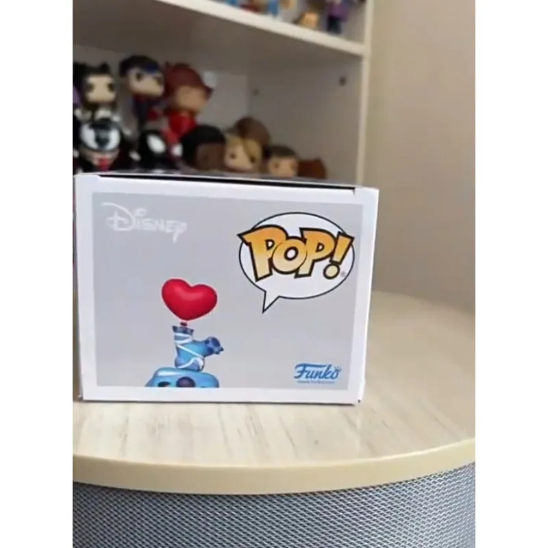 Funko POP Disney Lilo & Stitch Stitch with Heart Balloons Vinyl Figure Collectible Model Toy Cartoon Character Collection Gift - view 6