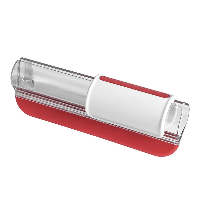 قطاعة طماطم المطبخ الساخن، عنب المطاعم، الفاكهة، قطاعة سلطة الخضروات، قطاعة الكرز، آلة القطع والنصف #6