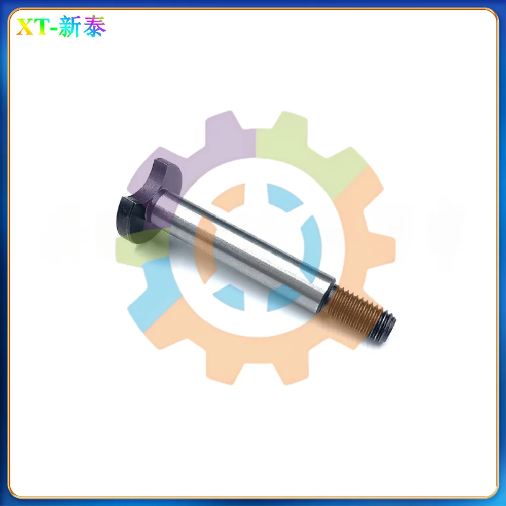 

Best Quality Pin for Heidelberg SM102 and CD102 Printing Machine Spare Parts Ink Roller Pin Length 85MM, Shaft 12MM, Screw 10MM
