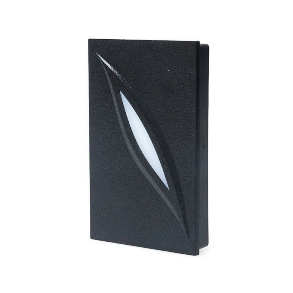 Waterproof RFID 125Khz  13.56mhz IC Card Reader  Access Control Card Reader Wiegand 26 34  Door Access Control System KR101E