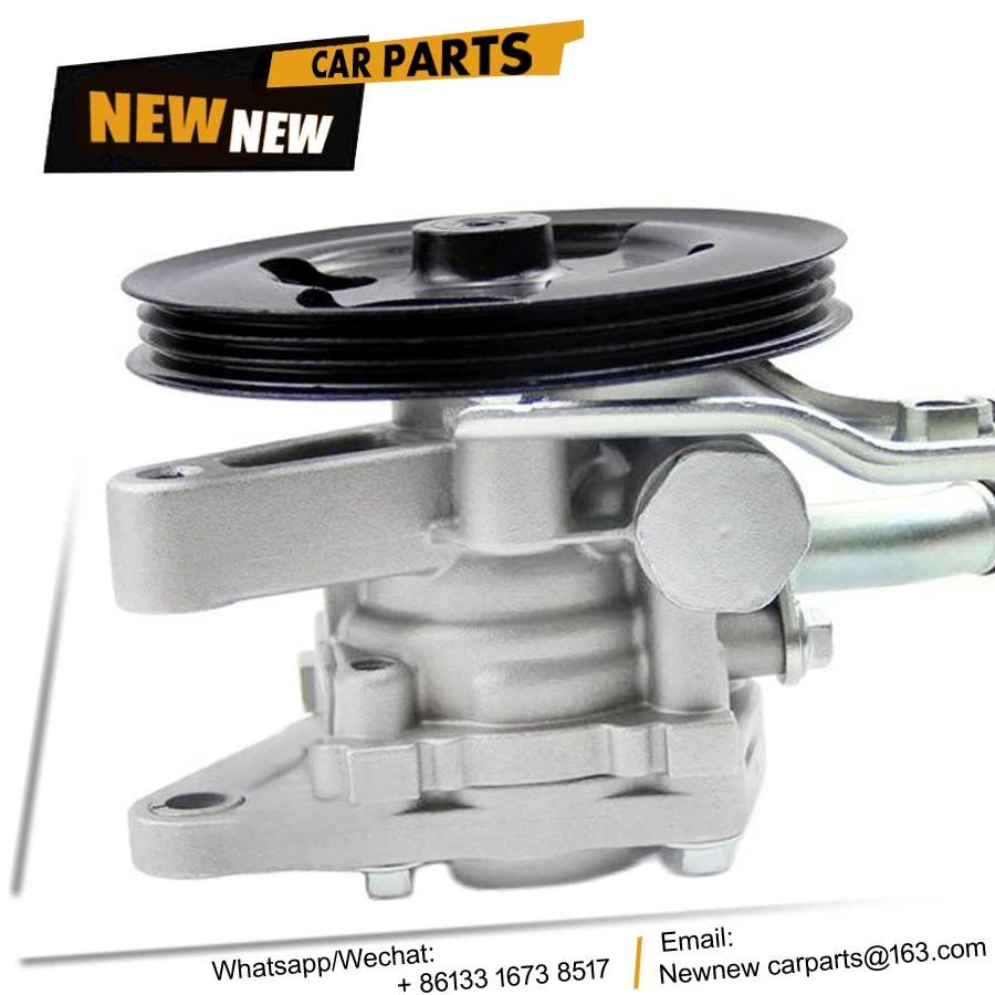 Model 44310-22650 For Toyota New Power Steering Pump For Toyota GX100 GX110 GX115 1GF 44320-22650