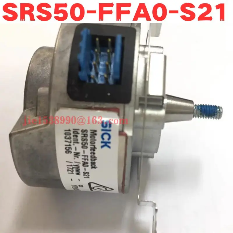 Used Encoder SRS50-FFA0-S21 SRS50 FFA0 S21 Normal Function Tested OK