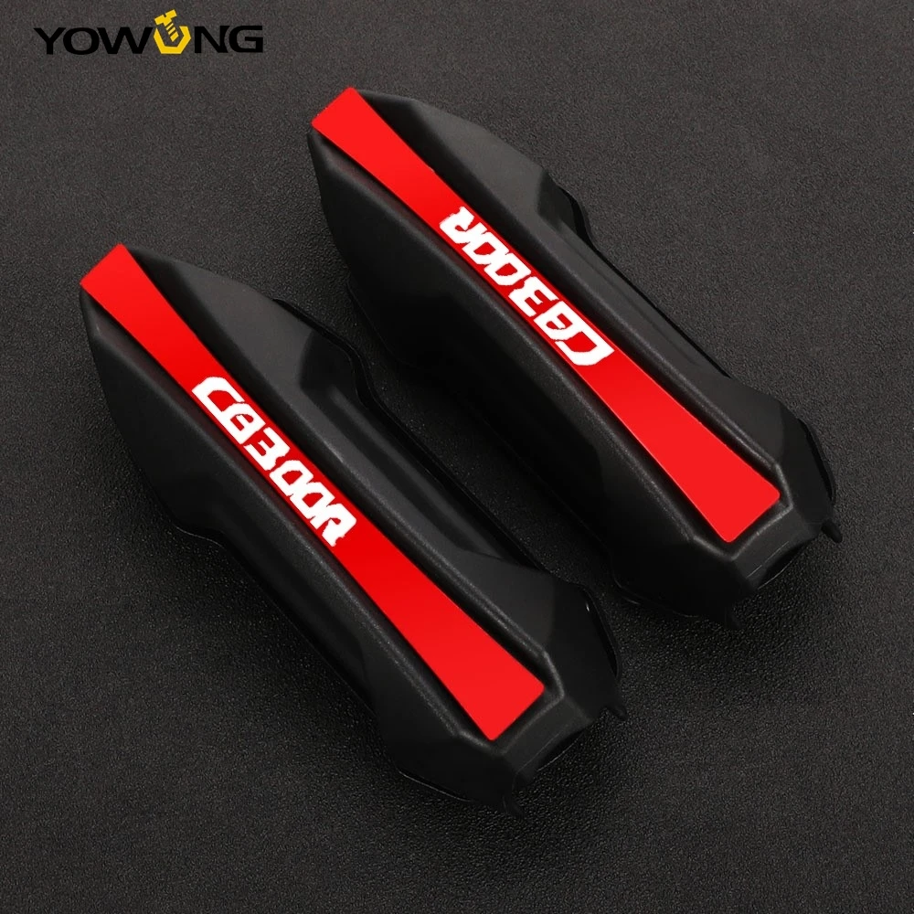 

Motorcycle 25MM Engine Guard Crash Bar Bumper Protector Crashproof Block FOR HONDA CB300R CB 300R CB300 R 2014-2024 2023 2019