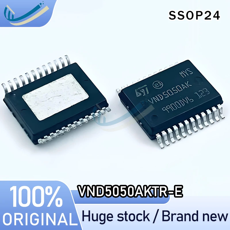 

5 unids/lote 100% New electronics VND5050AKTR-E SSOP24 Chipset Professional one-stop ordering Adequate stock Elektronik
