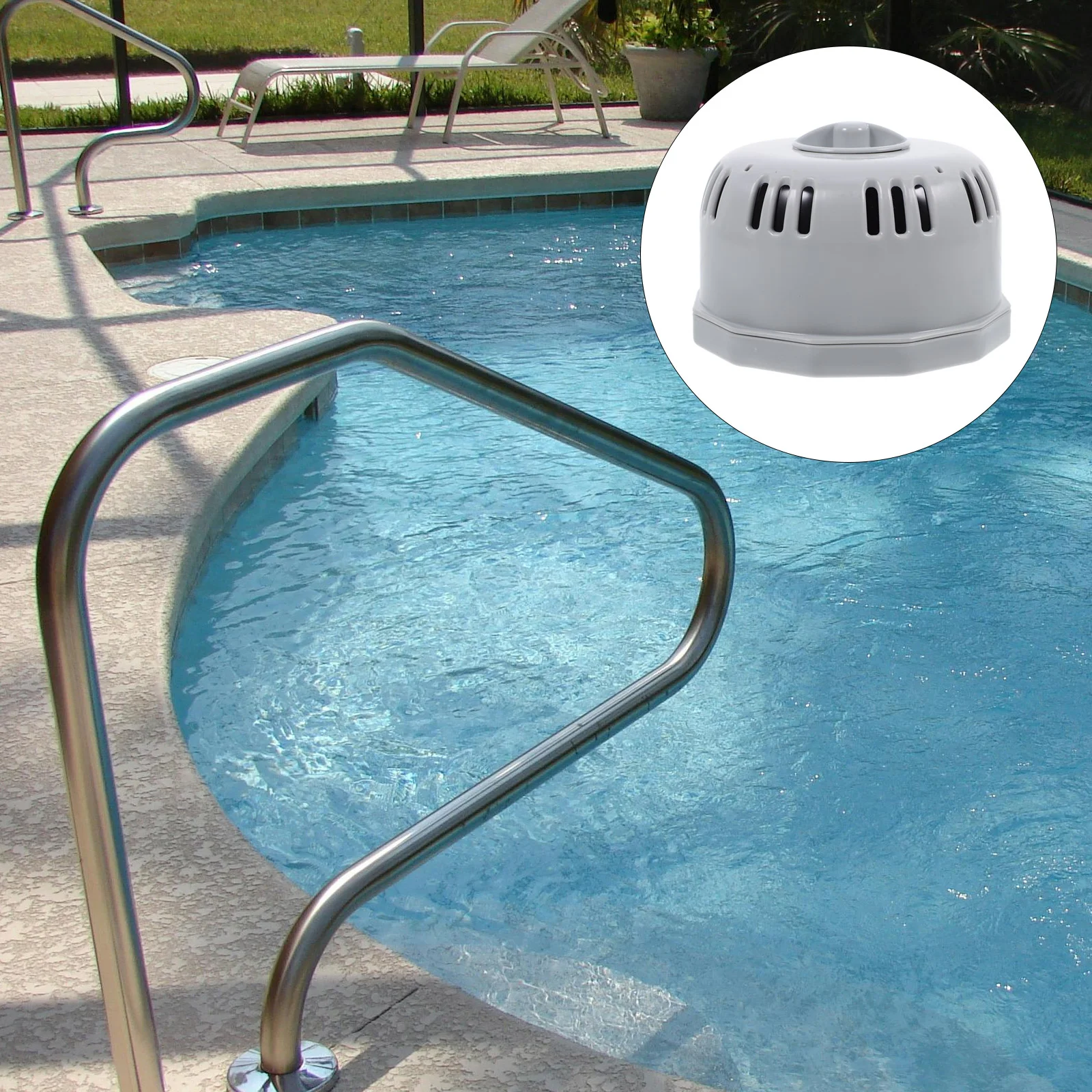 

Inflatable Filter Holder Pool Replacement Mount Cover Container Parts for Inflatables Sleeve