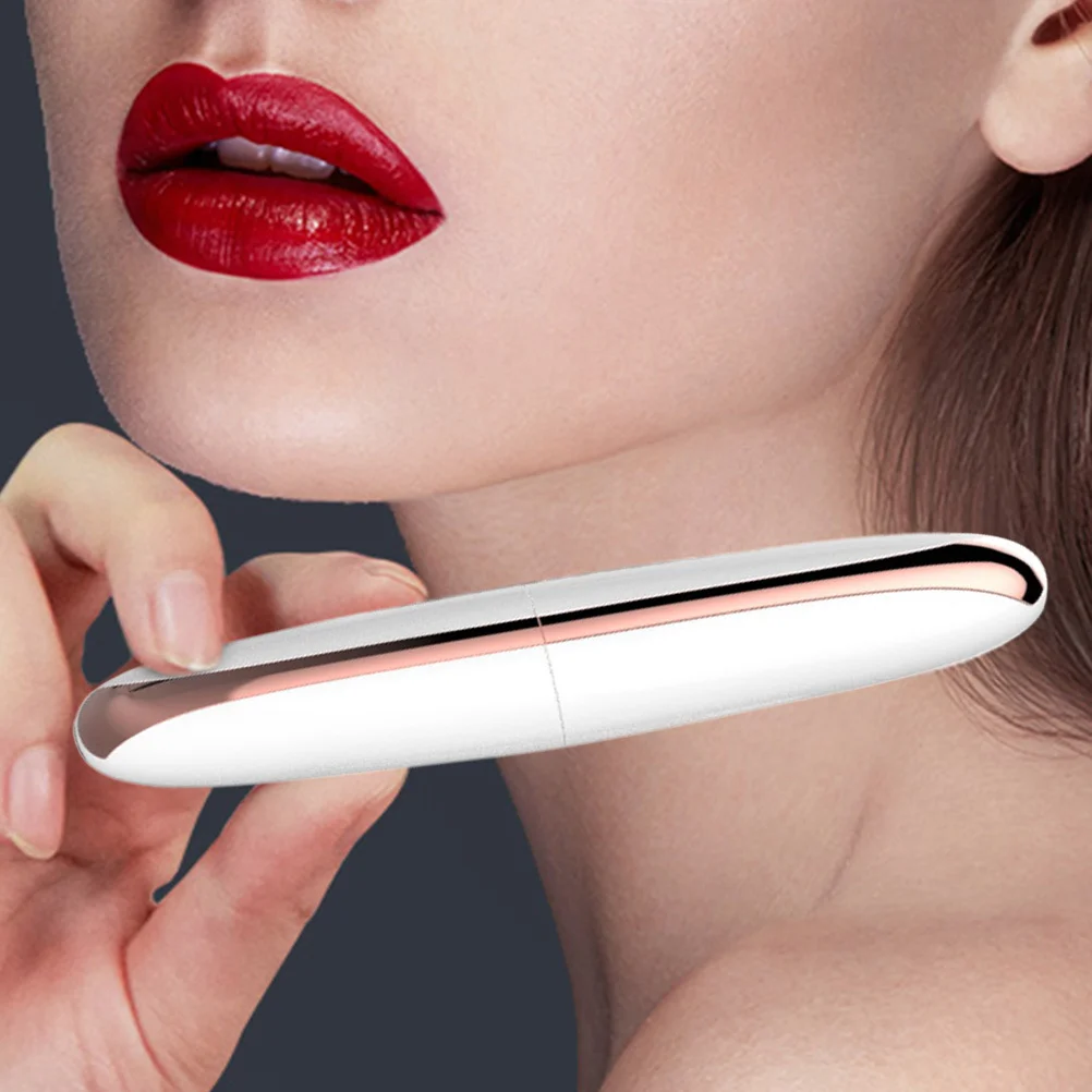 

1 set 1 Set Rechargeable Heating Eyelash Curler Usb Charging Portable Makeup Tool Long Lasting Curling Clip Beauty Device