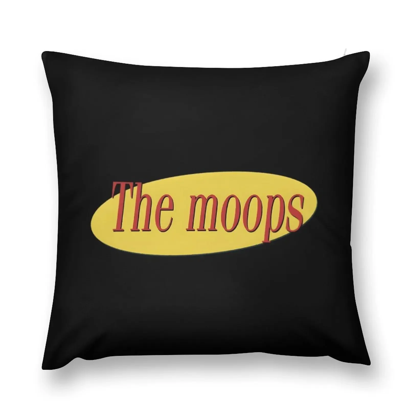 The Moops Copy Throw Pillow Covers For Sofas pillow pillowcase christmas ornaments 2025 Pillowcase Cushion pillow