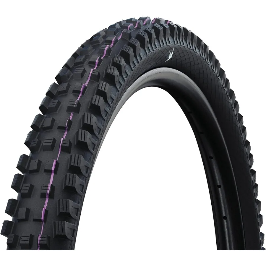 

Gravity Pro Magic Mary Radial Addix Ultra Soft Folding Tyre for High-Performance Cycling Enthusiasts Ideal for Mountain Trails