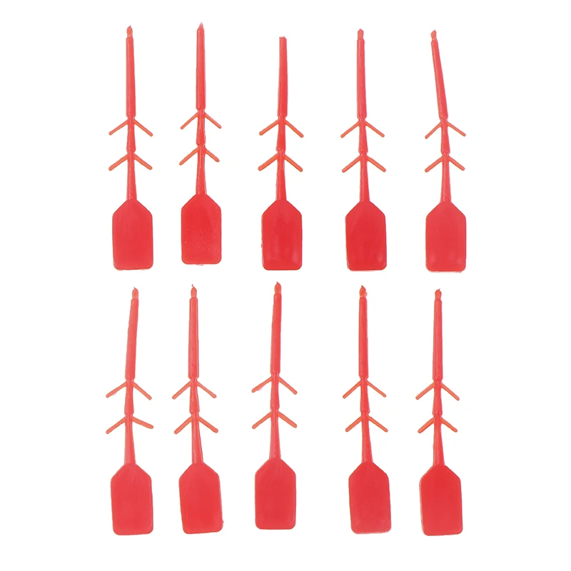 2000/Pack Fire Extinguisher Supplies Plastic Seal Safety Pin Latch Accessories For Dry Powder Fire Extinguisher