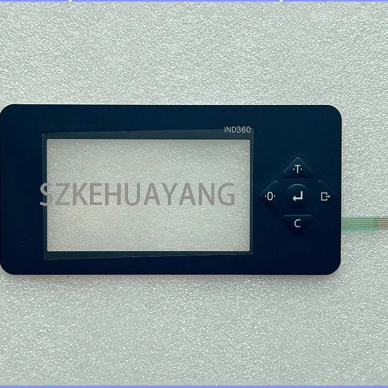 NEW Membrane Keypad FOR METTLER TOLEDO Instrument Panel IND236 IND360 IND560 IND570 Film