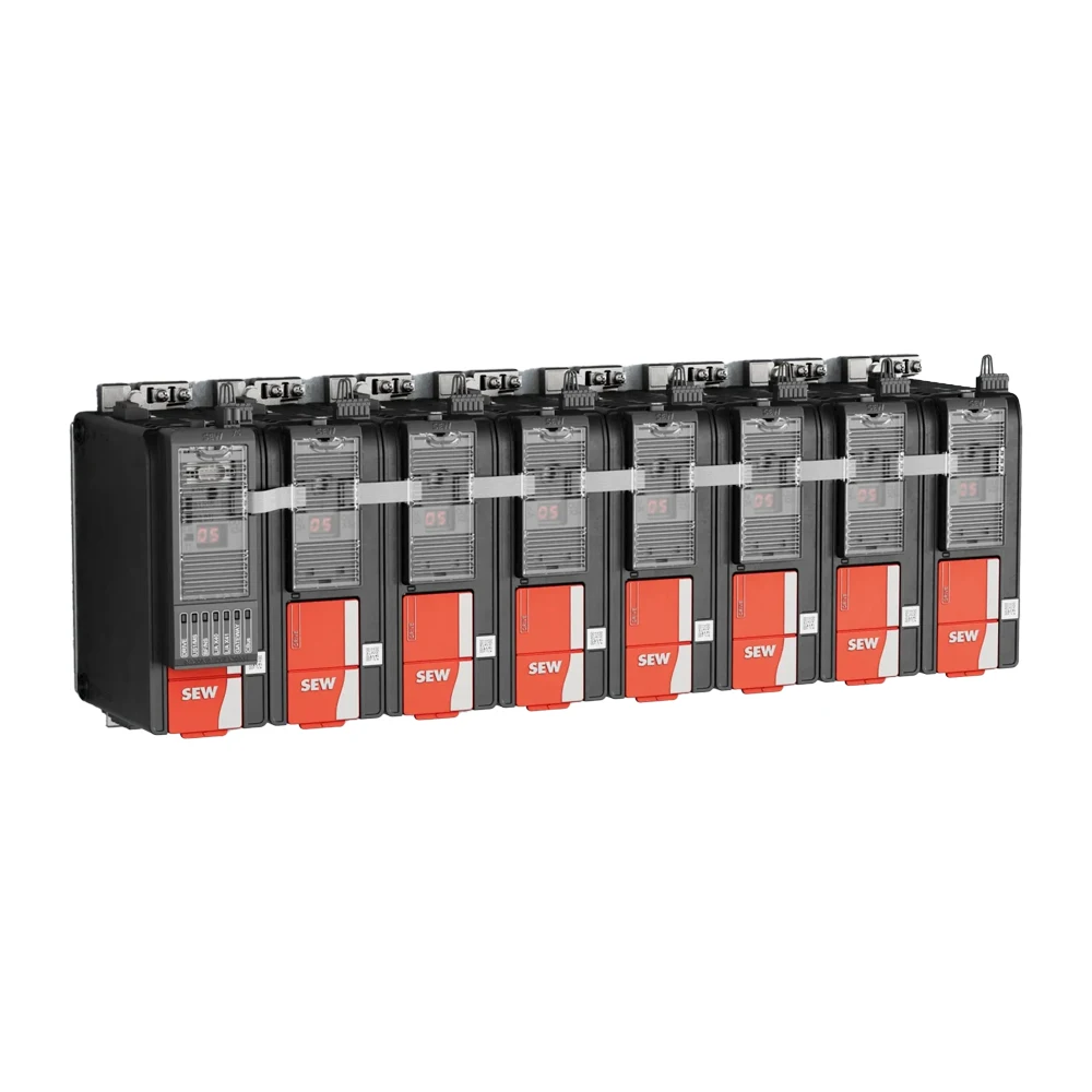 Reliable SEW Servo Drive MDX61B0014-5A3-4-00 With 1.4kW Output, MOVIDRIVE B VFD For Automated Production Line