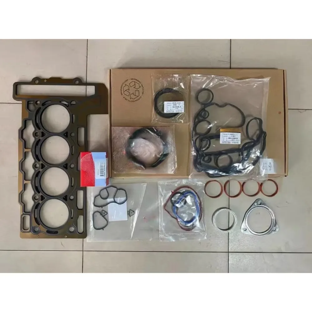 Engine Overhaul Kit Brand New for Peugeot 3008 308CC SW RCZ 508 for Citroen C4L DS5 5LS 6 1.6T