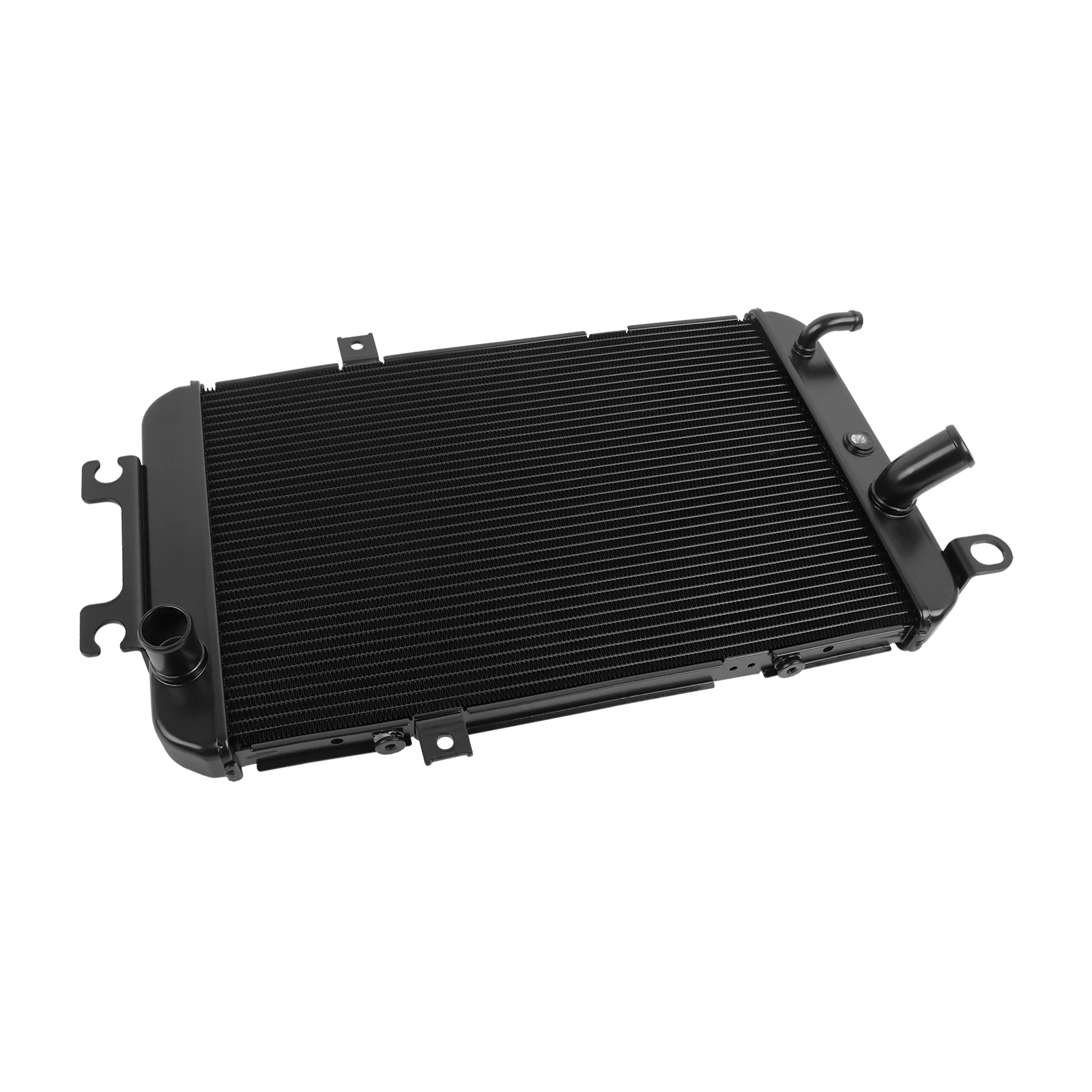 For Suzuki M109R VZR1800 Boulevard 1800 2006-2024 Motorcycle Aluminium Engine Radiator Oil Cooler Coolant Cooling Water Tank