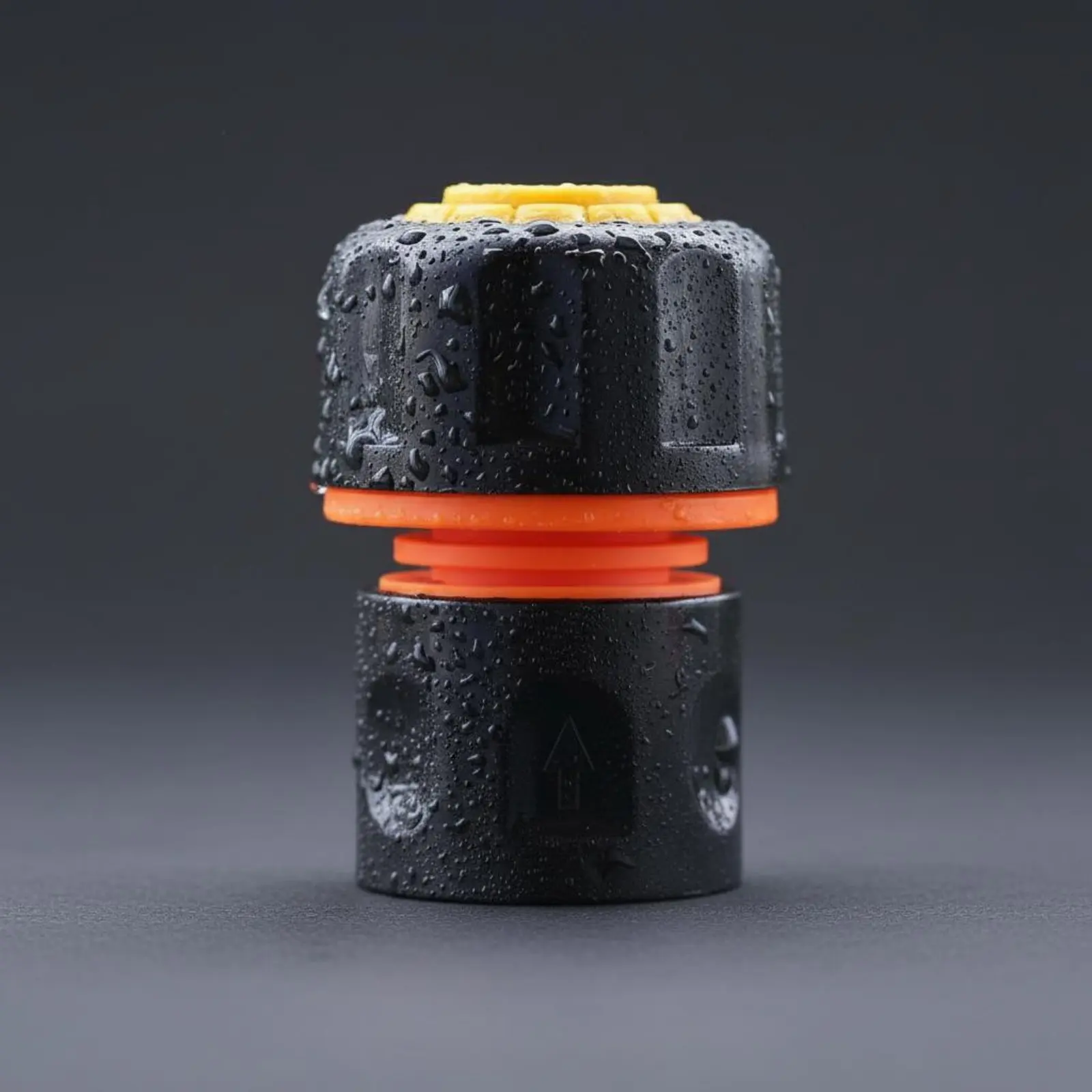 

Car Wash Water Connector Easy Installation Quick Connect Hose Fitting Water Hose Connector Set Sturdy Duty for Gardening