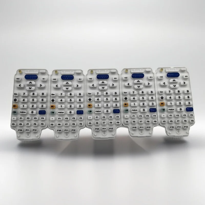 38KEY Keypad Replacement  for Intermec CK3X  CK3R   5PCS