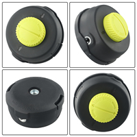 Practical Useful Trimmer Head Lawn Mower Part Tool Trimmer 1pcs Garden Head Nylon Grass Replacement 313318001 Accessories