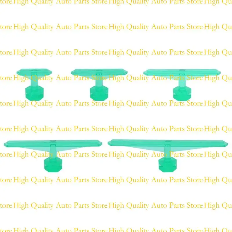 

G7NA Reusable Not Paint Plastic Pulling Tab Ice Hails Damage Repair Tool set for Vehicle Dent Removal Using Glues Tool & Lifters