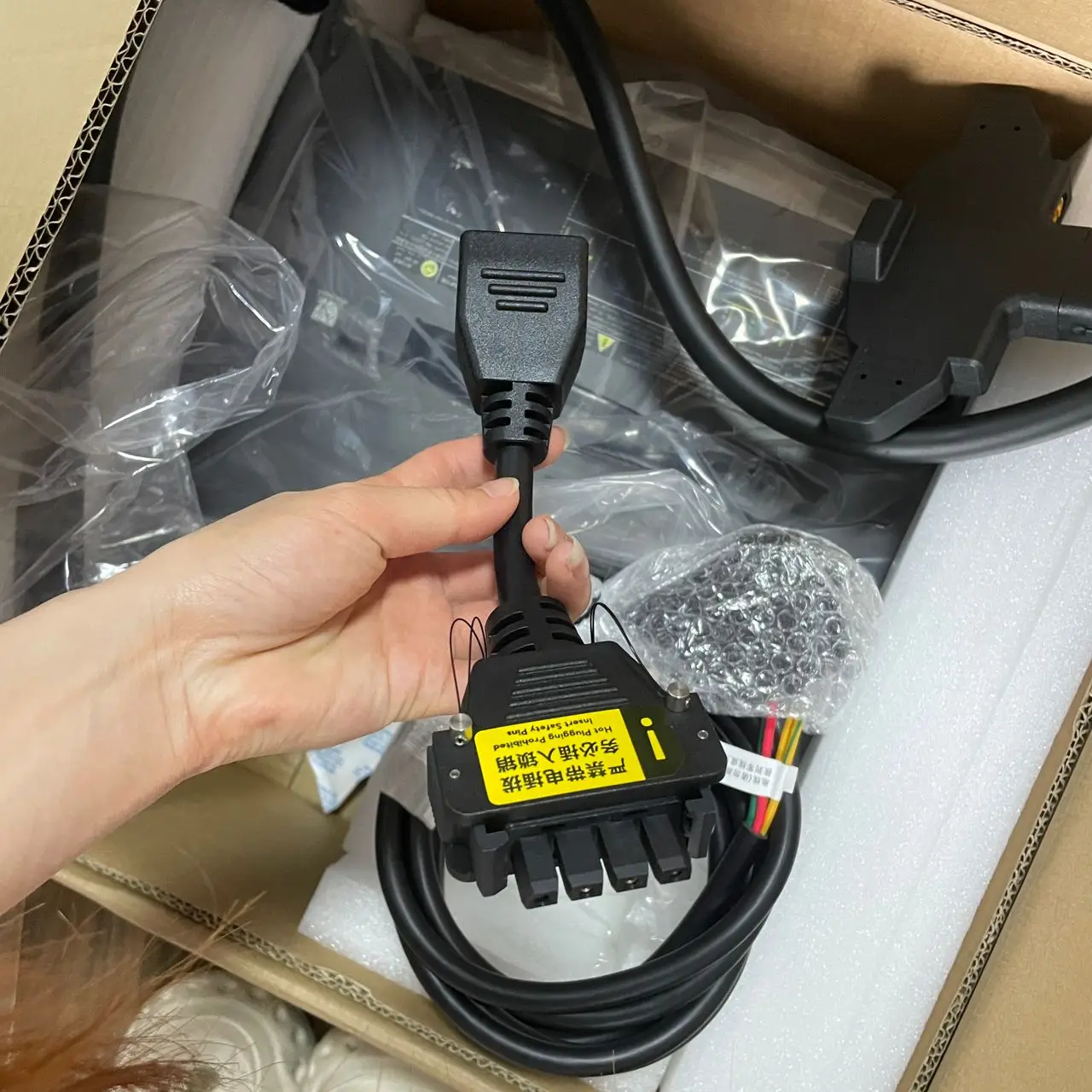 Agriculture Agras Drone Accessories Charger For DJI T50 T60 Charger Charging D12000IEP Product New Original