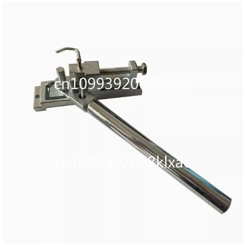 Multi-functional pipe bender, steel bar hoop, flat iron pipe bender, round steel pipe bender, round steel 1-10, flat iron 30*3mm