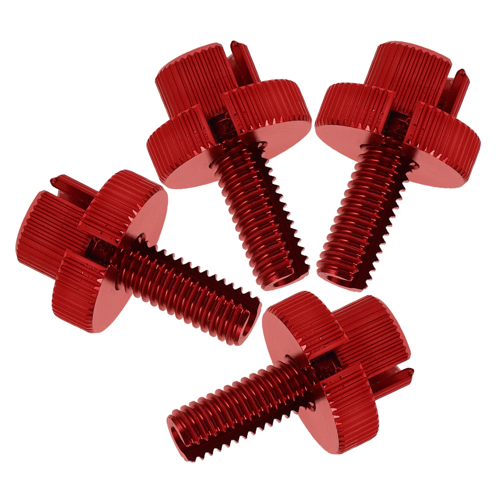 

4Pcs Clutch Cable Adjuster Screws Motorcycle Brake Fastener Aluminum Alloy Bike Accessories For Various Motorcycles Stylish