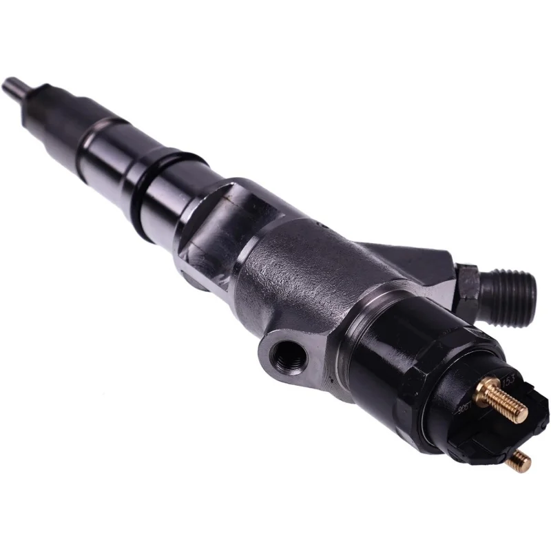 Common Rail Diesel Fuel Injector 0445 120 153 0445120153 201149061 compatible with Bosch KamAZ CRIN2-16 CRIN216