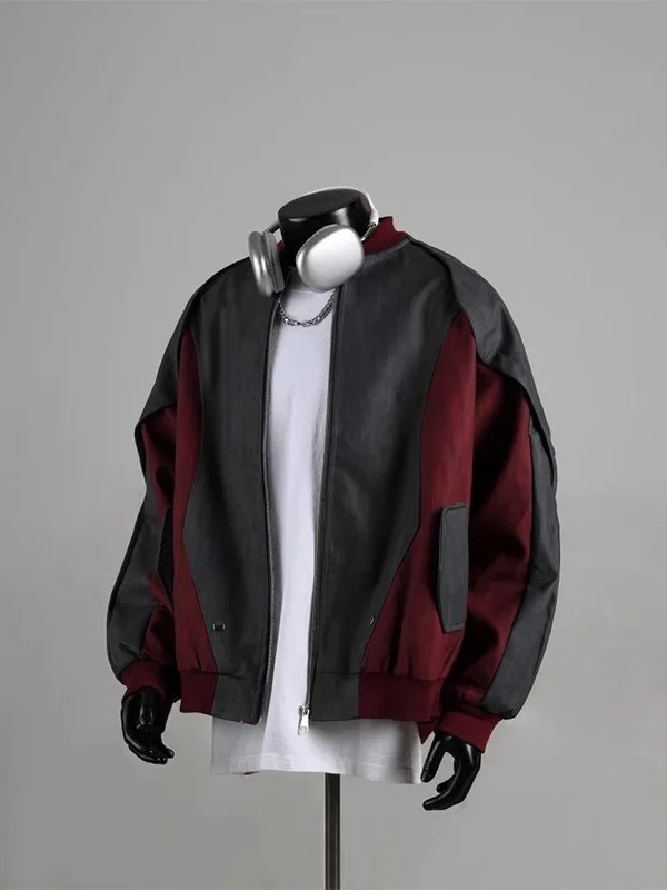 Gray-red