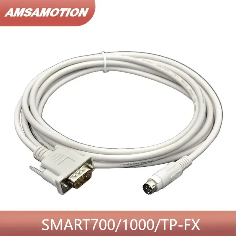 SMART700/1000/TP-FX Suitable for Siemens Smart 700 1000IE HMI Connect Mitsubishi FX Series PLC Programming Cable