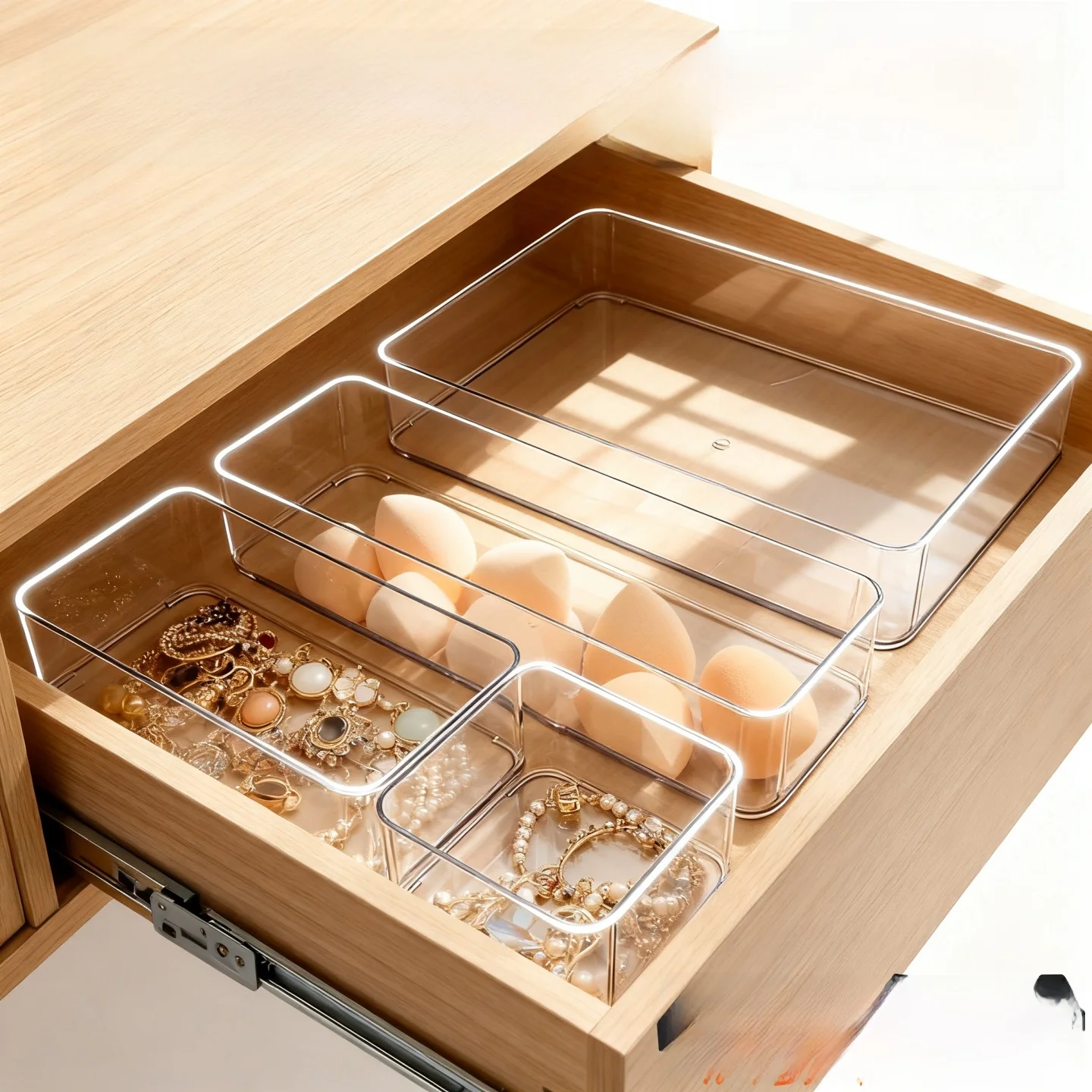 Acrylic Desktop Org…