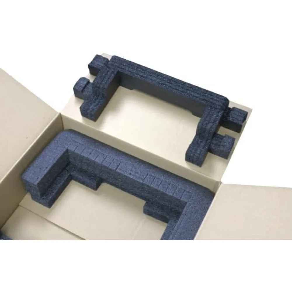 صندوق شحن الخادم العالمي لنماذج 1U و2U - حل تغليف آمن وحماية لمعظم أحجام الخادم - كابا كبيرة #4