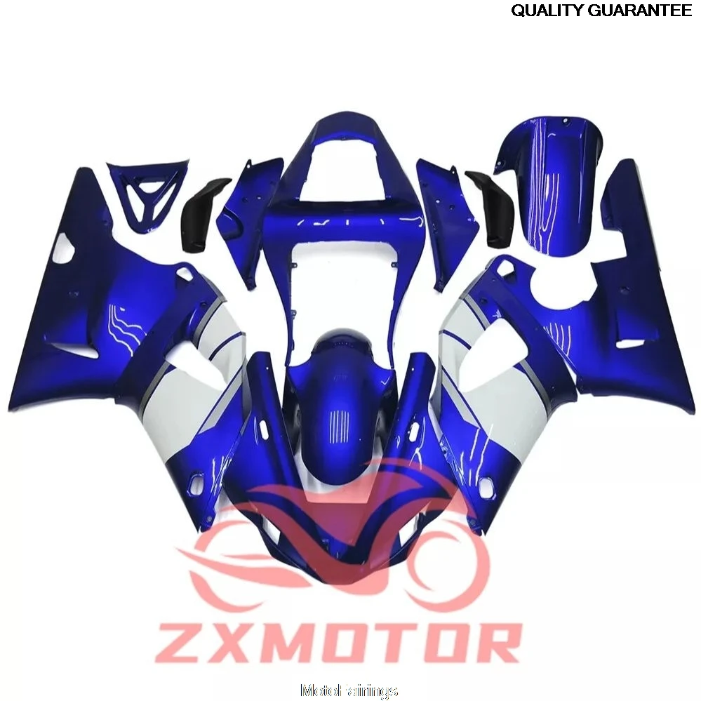 

Fits YZFR1 2000 2001 Custom Fairing Kit for YAMAHA YZF R1 00 01 Motorcycle Aftermarket Fairings